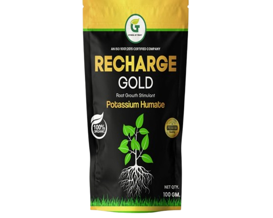Recharge gold